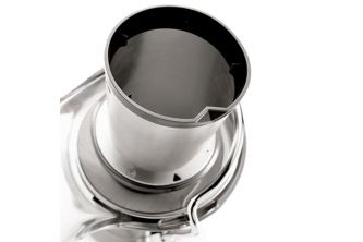 Breville Professional 800 Collection Die Cast Juicer - 800JE/B, Silver