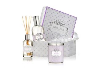 معطر عيدان 100 مل soft violet spring