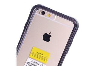 Haweel Waterproof Dustproof Shockproof Powerful Protective Case With Screen Protector for iPhone 6 / 6s - White
