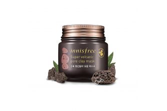 Innisfree Super Volcanic Pore Clay Mask - 100 ml