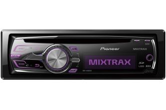  مشغل cd  للسيارات Pioneer CD Tuner with iPod/iPhone Control, DEH-5450SD