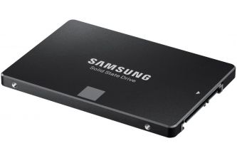 محرك صلب Ssd سامسونج 850 ايفو 500جيجا ساتا -   Mz-75e500z