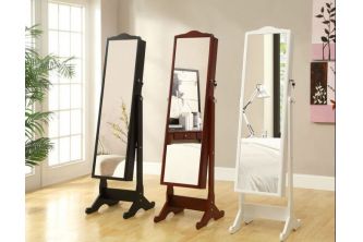 خزانة اكسسوارات خشب اصلي  الوان شوندا