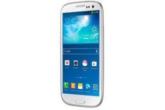 Samsung Galaxy S3 Neo - 16 GB, 3G, Wi-Fi, White 
