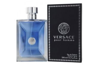 عطررجالي  Versace Pour Homme by Versace - Eau de Toilette, 200ml