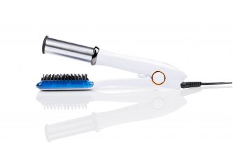 Instyler Max Wet 2 Dry 2-Way Rotating Iron, IS2W2D-32BLME