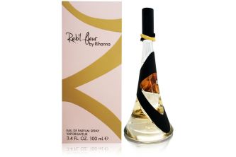 ريهانا ريبل فليور للنساء -100 مل، او دي بارفان- Reb'l Fleur By Rihanna Edp 100 Ml