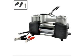 Heavy Duty 2 Cylinder Car Air Compressor