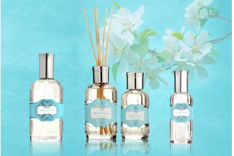 معطر عيدان 180 مل french musk spring