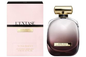 عطر نينا ريتشي ليكستاس للنساء - او دو بارفان، 80 مل