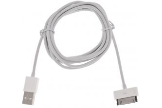 Hardcore Electronics 2m Apple Device Connector Cable