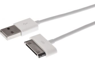 Hardcore Electronics 2m Apple Device Connector Cable