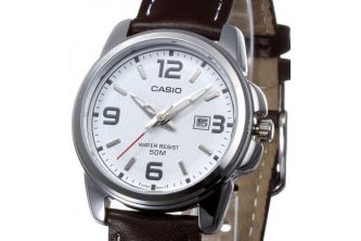 ساعة كاسيو كاجول للرجال  Casio MTP 1314 L - 7A