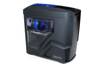 Zalman Z11 Neo Performance and quiet Mid Tower Computer Case Black Z11 Neo