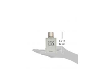  عطر رجالي اكوا دي جيو من جورجيو ارماني  - او دي تواليت، 100 مل