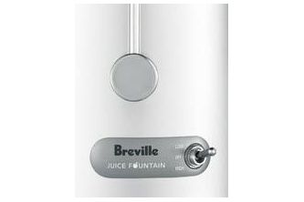 Breville Juicer Fountain Plus [JE95]
