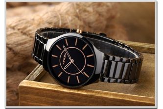 SINOBI Fashion Analog Mens Watch-gold