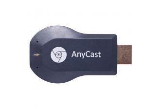 واي فاي AnyCast Broadcast Internet and Multimedia Wi-Fi Display Receiver