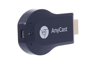 واي فاي AnyCast Broadcast Internet and Multimedia Wi-Fi Display Receiver