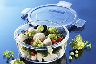 تبرويل مدور غطاء ازرق 92cl Uminarc