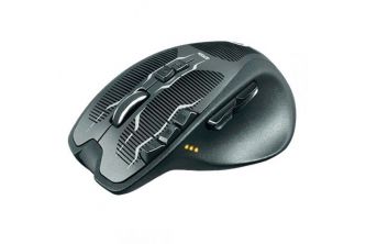 Logitech G700s  Gaming Mouse - Black 