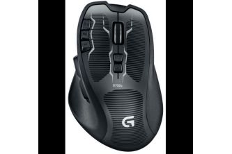 Logitech G700s  Gaming Mouse - Black 