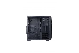 Zalman Gaming ATX Mid Tower Computer Case with Three 120mm Fan Z1 Neo