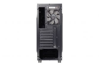 Zalman Gaming ATX Mid Tower Computer Case with Three 120mm Fan Z1 Neo