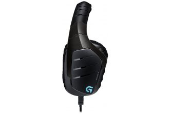 لوجيتيك G633 ارتميز سبيكترام ار جي بي 7.1 سراوند ساوند للالعاب