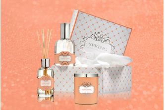 معطر عيدان 180 مل mystic amber spring