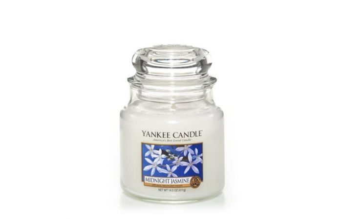 مرطبان شمع Midnight Jasmine 104غرام YANKEE