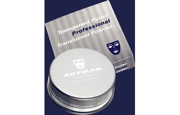   بودرة  kryolan translucent powder 60 gram TL11 