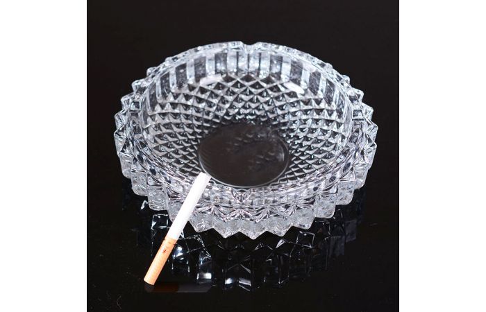 مكتة زجاج دائرية  916236