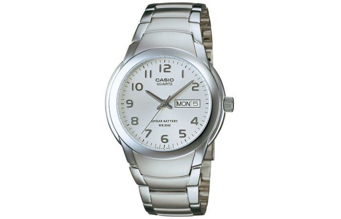 Casio MTP-1229D-7AV For Men (Analog, Dress Watch)