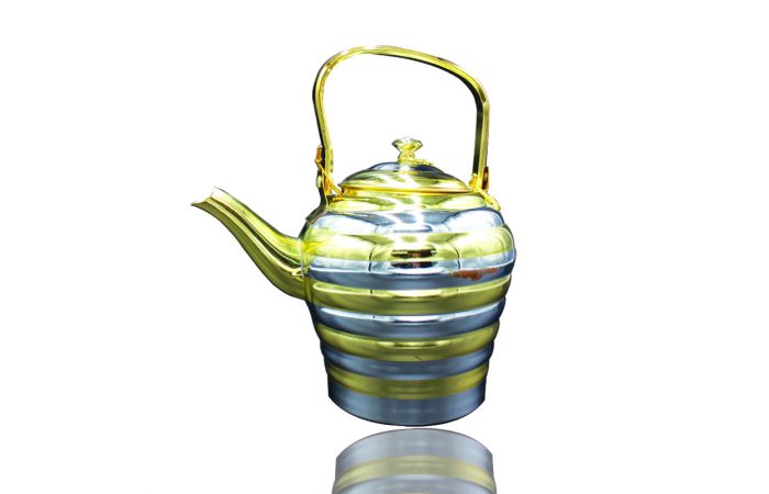 ابريق  شاي ستنانلس
