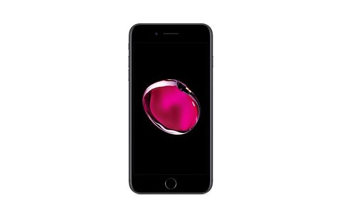 ايفون 7 بلس  - 128 جيجابايت - 128 GB - اسود - Black