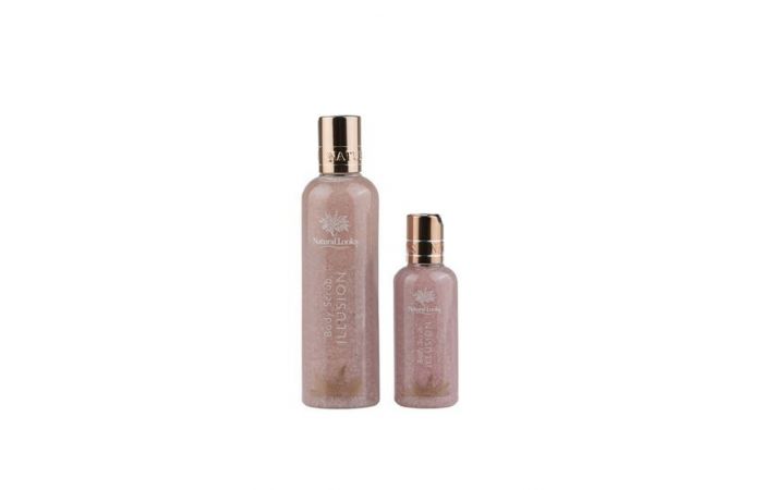 مقشر الجسم Illusion Body Scrub
