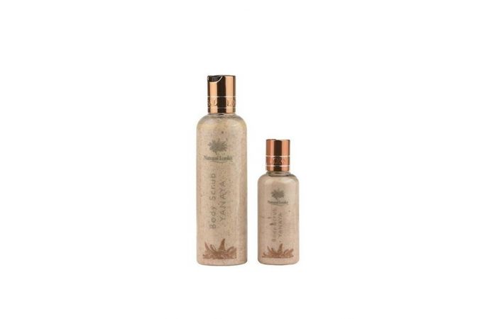 مقشر للجسم Yanaya Body Scrub