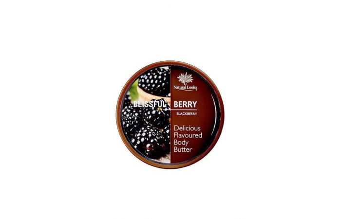 زبدة  للجسم Blissful Berry Delicious Flavoured Body Butter