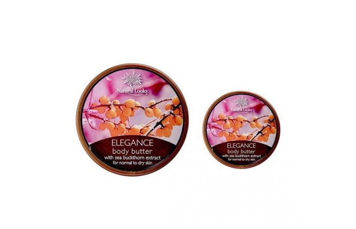 زبدة للجسم 60 مل  Elegance Body Butter