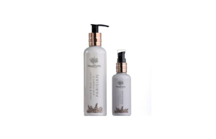 غسول للجسم واليدين 100 مل  Parisian Hand & Body Lotion