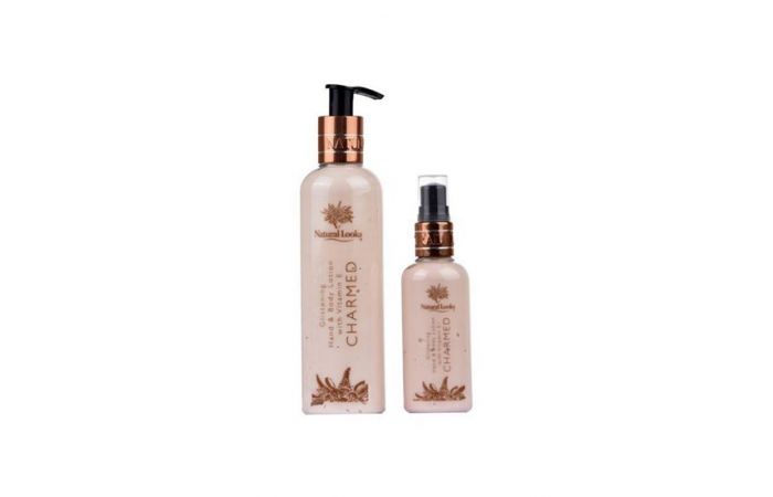 غسول الجسم واليدين 250 مل  Charmed Glistening Hand & Body Lotion