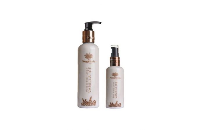 غسول الجسم واليدين  مل Vanilla Ice Hand & Body Lotion 100 