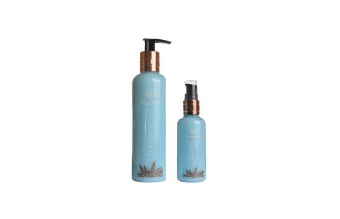 سيروم للجسم مل  Happiness Body Serum   250