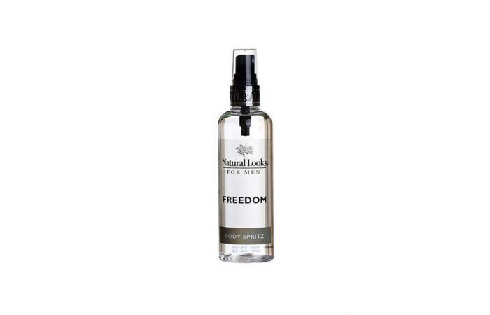 معطر الجسم Freedom for Men Body Spritz