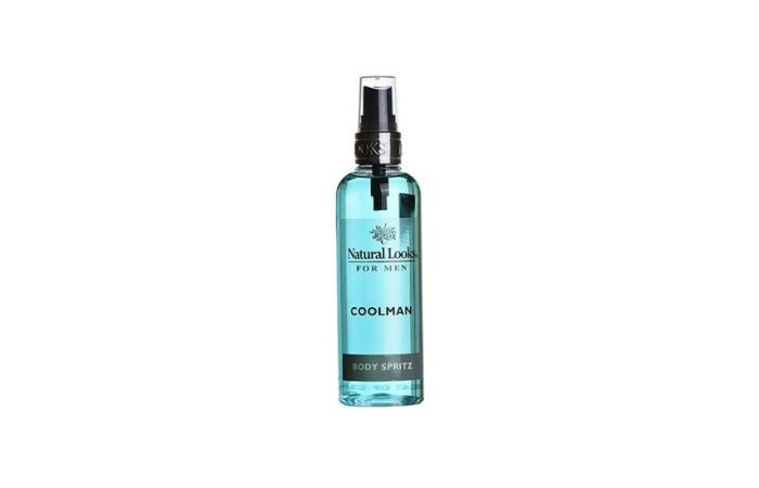 معطر الجسم Coolman Body Spritz
