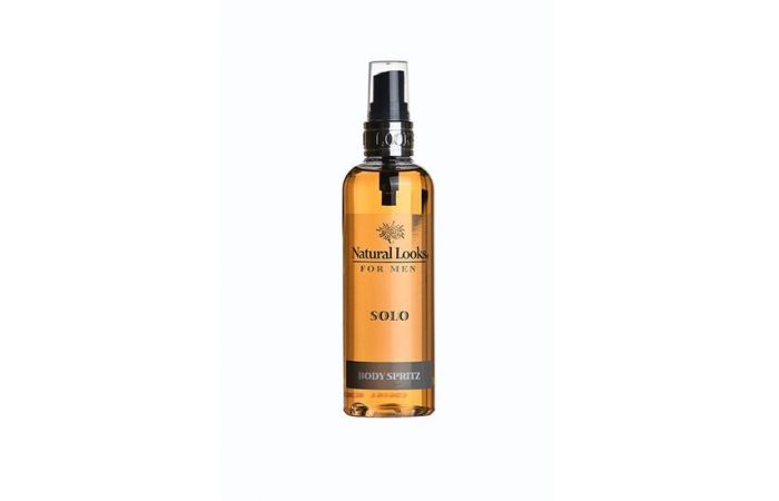  معطر الجسم Solo Body Spritz Men