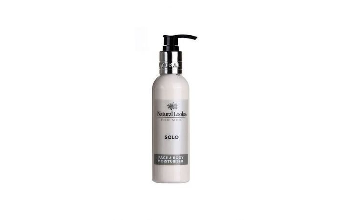 مرطب الوجه والجسم Solo Face & Body Moisturiser Men