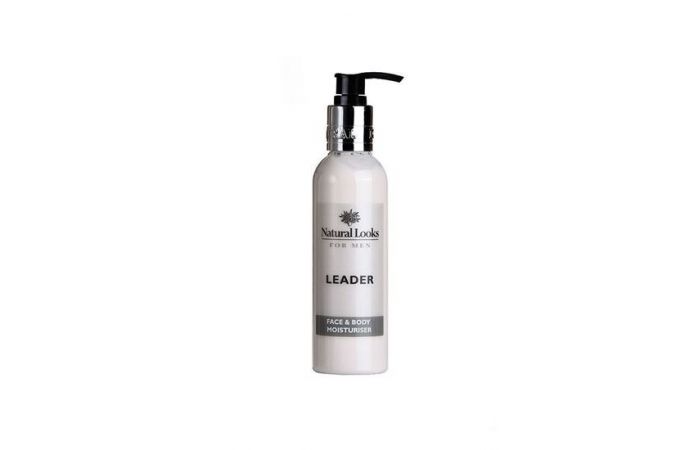 مرطب الجسم والوجه Leader Face & Body Moisturiser Men