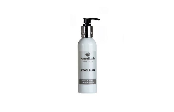 مرطب للوجه والجسم Coolman Face & Body Moisturiser